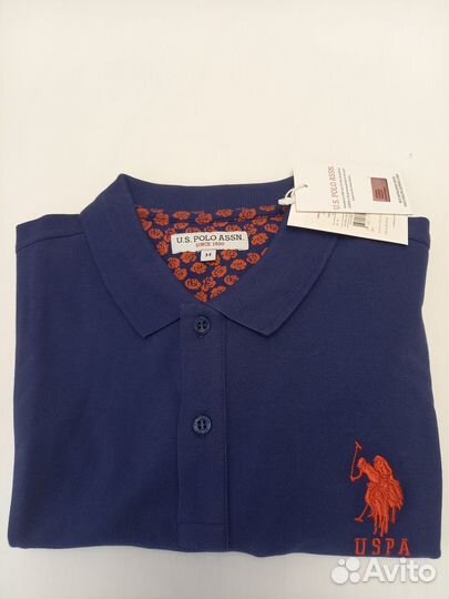 US polo assn поло