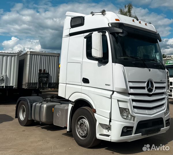 Водитель категории Е / вахта (шторы)