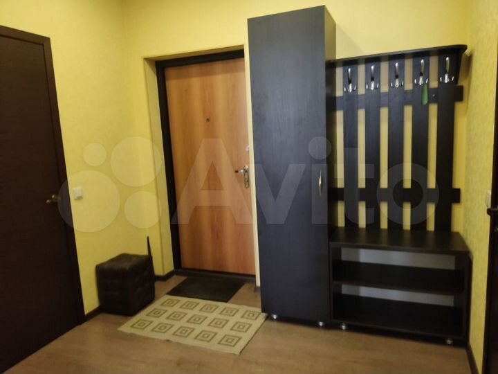 1-к. квартира, 45 м², 2/23 эт.