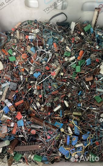 Скупка электронного лома в Калаче-на-Дону