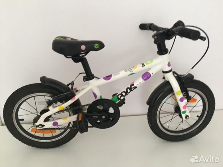 Велосипед Frog 43