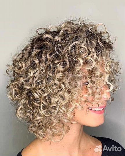 Биозавивка волос