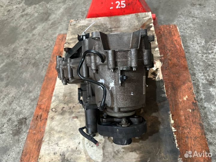 Раздатка Bmw X3 E83 2.0 N47D20A 2003-2010