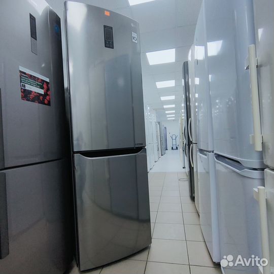 Холодильник LG No Frost