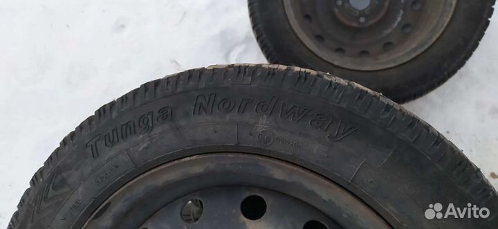 Tunga Nordway 185/65 R15