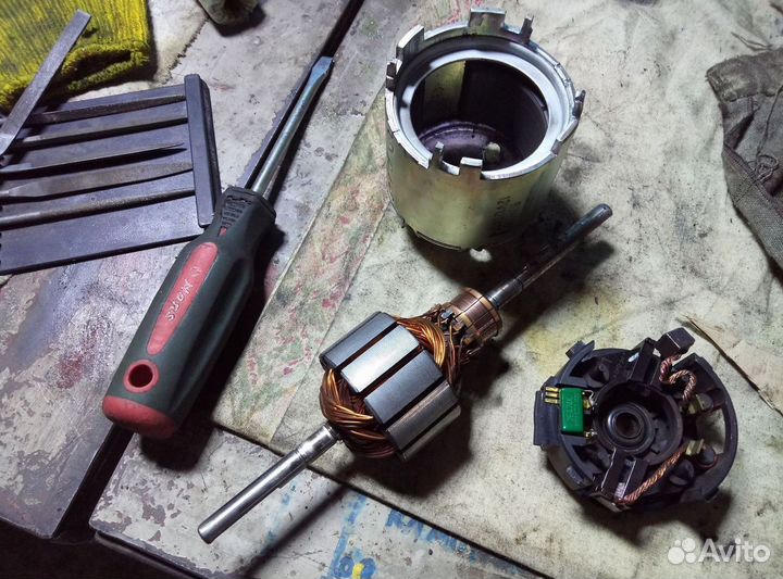 Ремонт моторчика печки Хавал