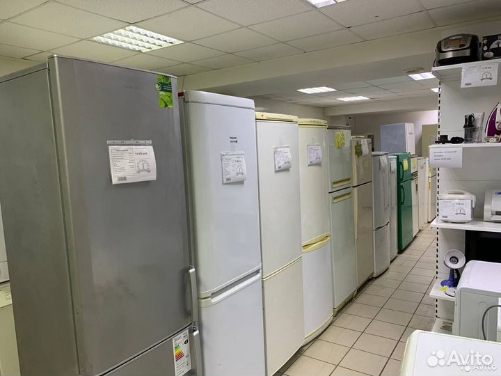 Холодильник б/у Гарантия