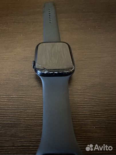 Часы apple watch 7 45 mm