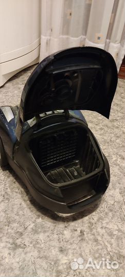 Пылесос на разбор