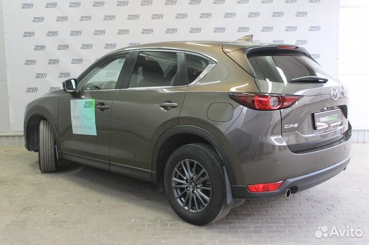 Mazda CX-5 2.0 AT, 2020, 90 211 км