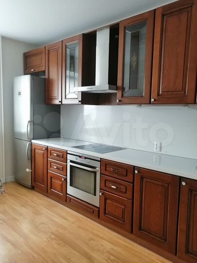 2-к. квартира, 58 м², 2/13 эт.