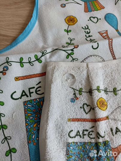 Кухонный фартук