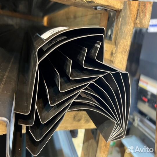 Fiat Albea пороги и арки Новосибирск