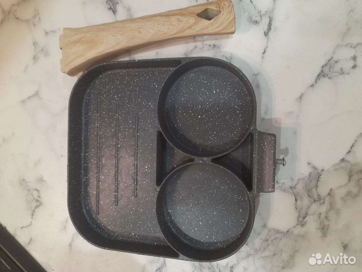 Сковорода новая