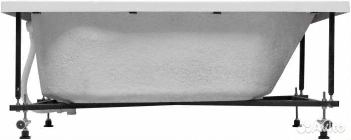 Ванна акриловая Aquanet Light 150x70