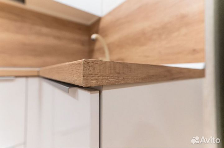 Кухонный гарнитур на заказ. Бecплaтнaя ycтaнoвкa