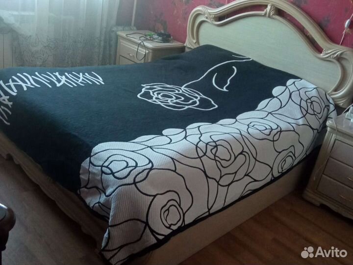 Плед покрывало