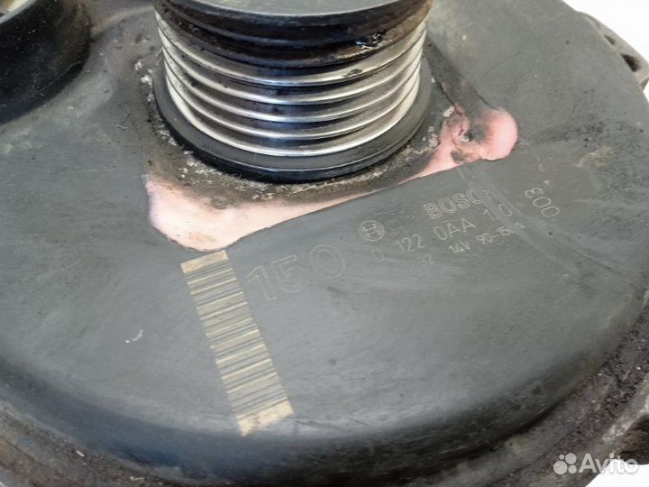 Генератор BMW 7-Series