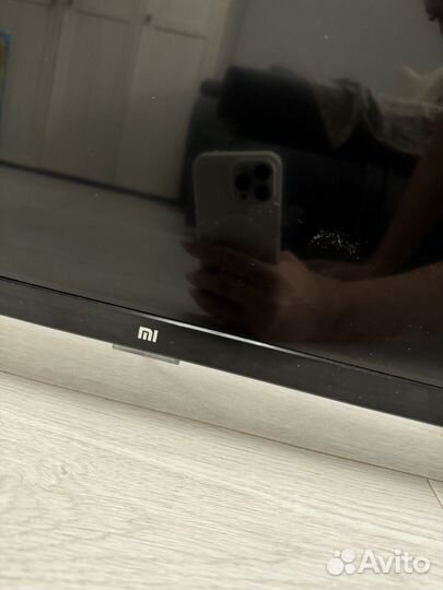 Телевизор xiaomi mi tv a2 32 hd черный