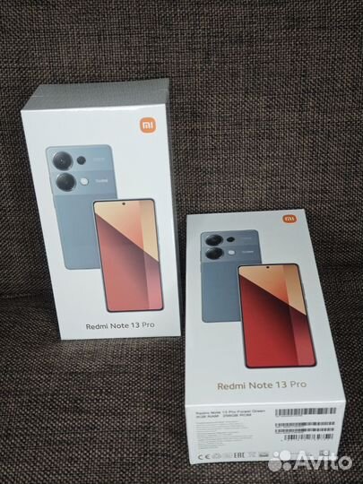 Xiaomi Redmi Note 13 Pro, 8/256 ГБ