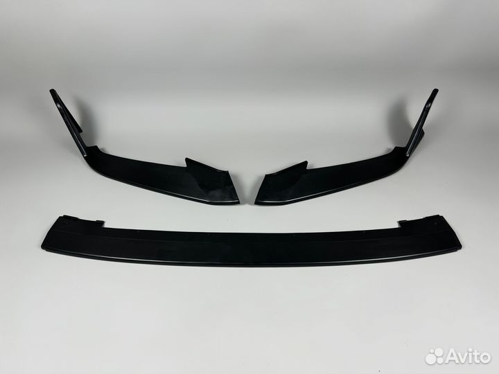 Губа Lexus IS250 XE20 2010-2013г