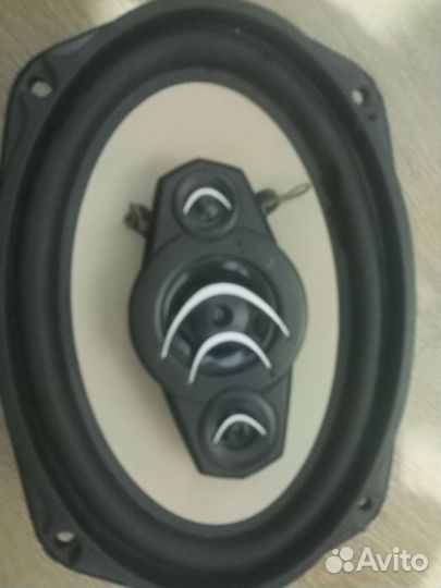 Динамики 10 см