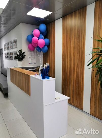 Производство торгового оборудования