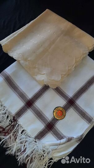 Винтажные платки