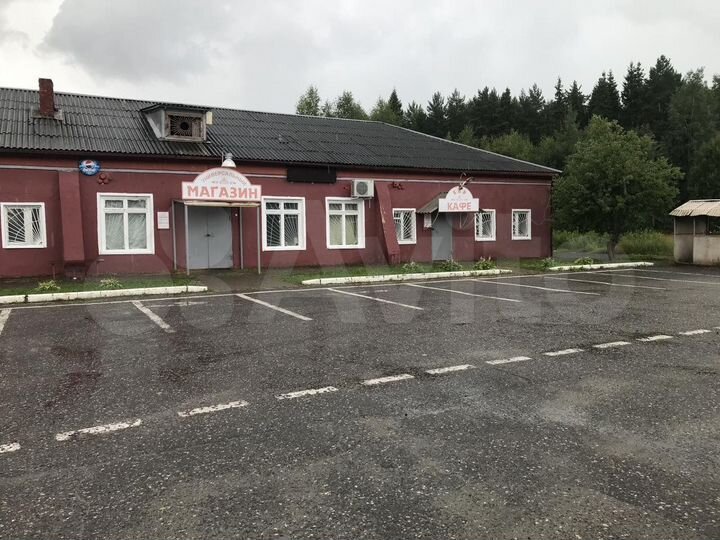 Свободного назначения, 381 м²