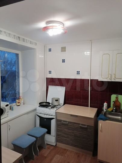 2-к. квартира, 44 м², 4/5 эт.