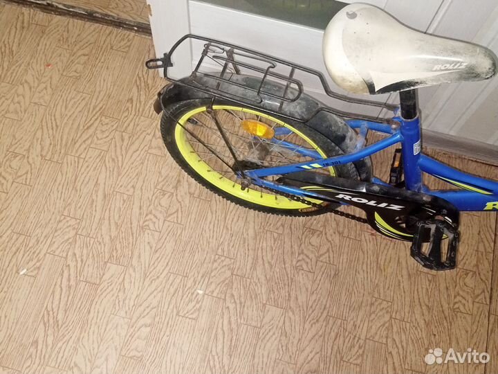 Велосипед бу