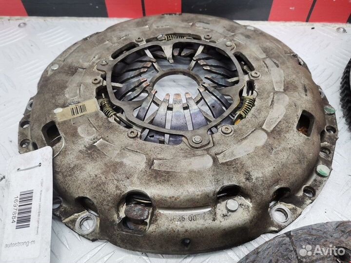 Маховик (демпфер сцепления) для Opel Zafira B