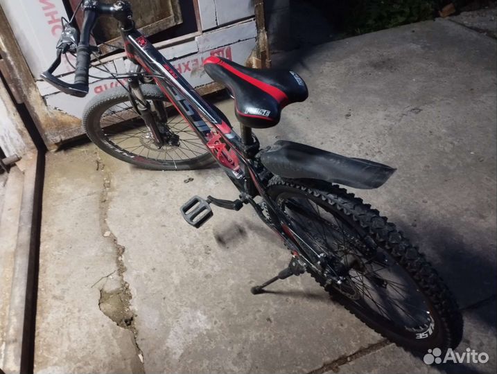 Велосипед Pulse