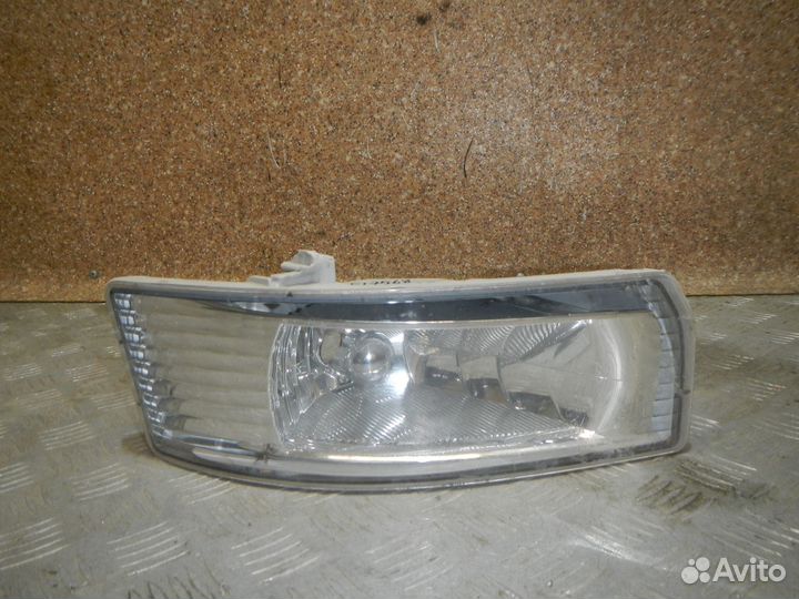 Фара противотуманная правая, Toyota (Тойота) -camr