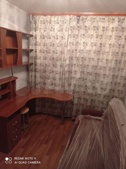 Комната 12 м² в 3-к., 6/9 эт.