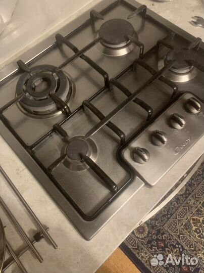 Газовая варочная панель