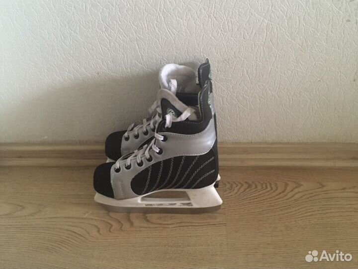 Коньки детские р35