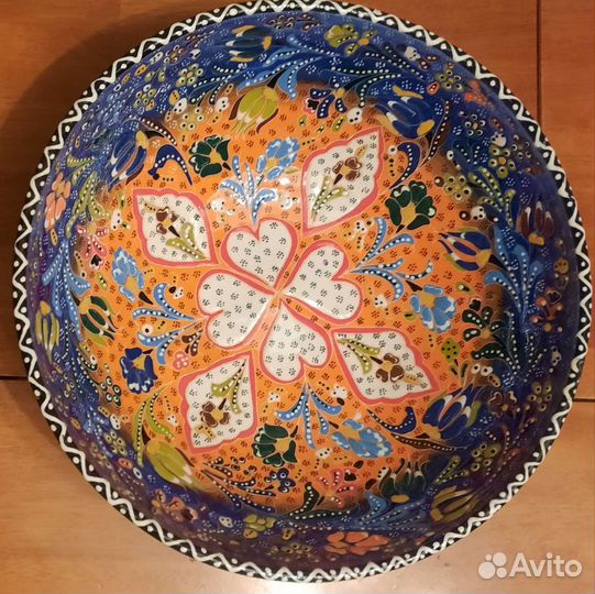 Турецкое блюдо