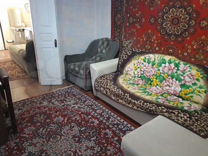 2-к. квартира, 30 м², 2/2 эт.