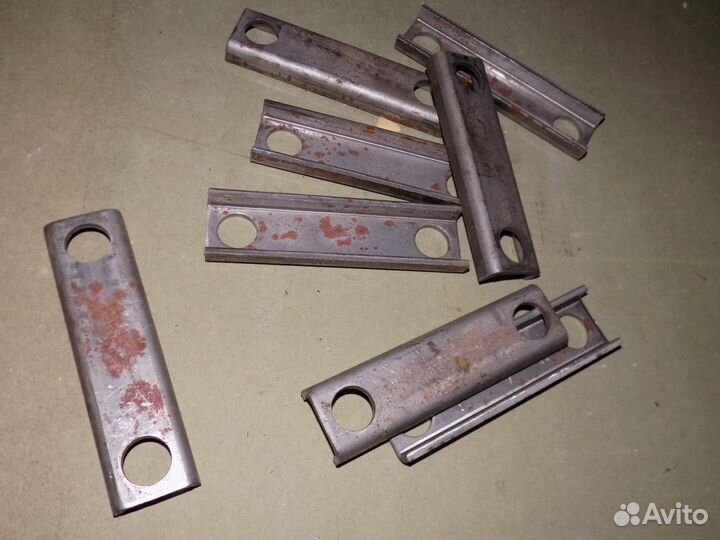 Прижимная пластина Кир 2064-133X stoll