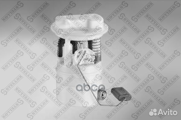 10-01385-SX насос топливный электрический в сб