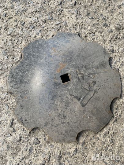 Диск бороны ва-01.416 