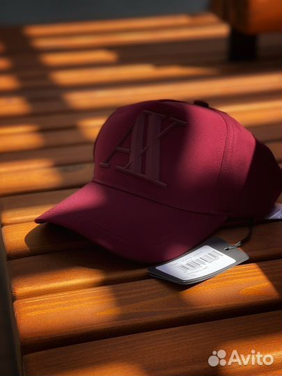 Кепка бейсболка мужская armani exchange