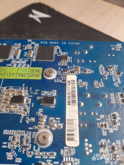 Видеокарта gtx 650 2gb