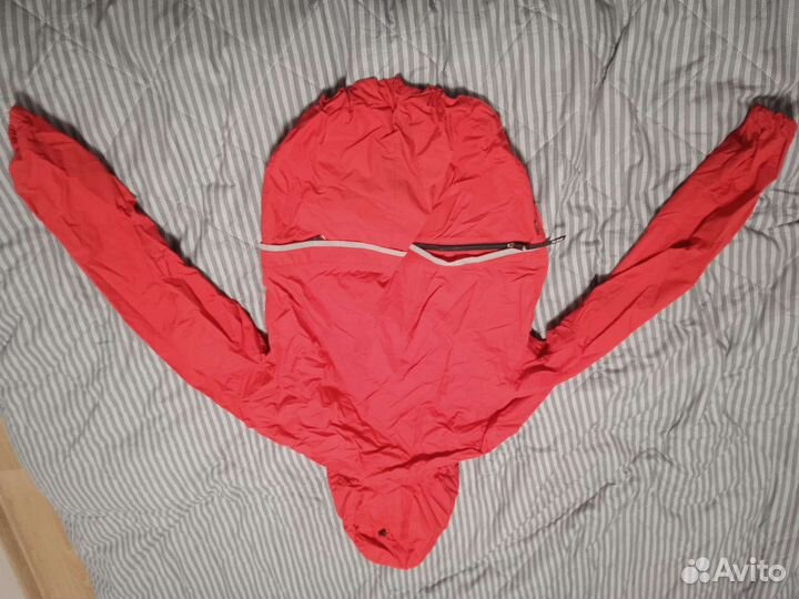 Куртка век велодождь для катания на велосипеде