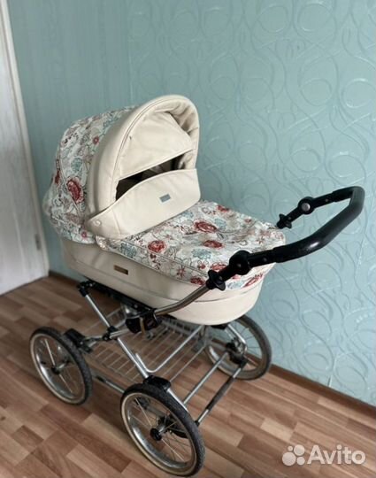 Коляска 2 в 1 Roan Sophia Prestige