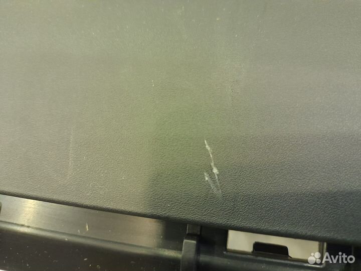 Юбка заднего бампера Geely Coolray