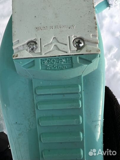 Горные лыжи (детские)