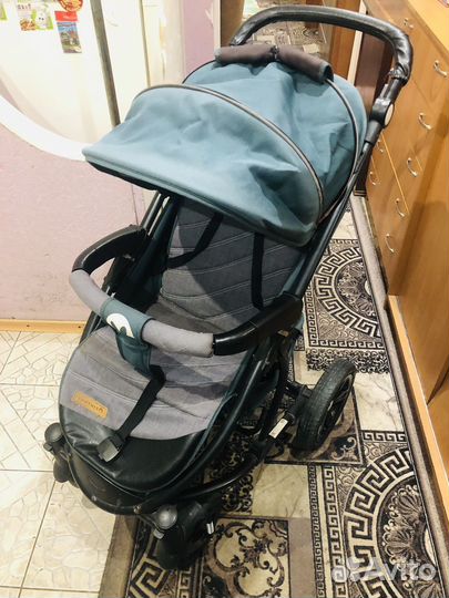 Прогулочная коляска babyhit