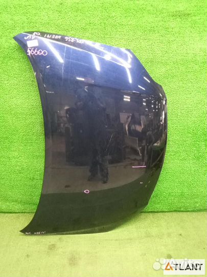 Капот toyota axio